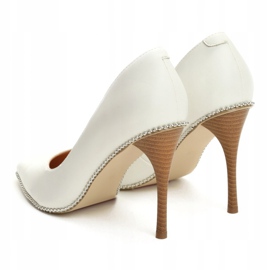 Vices Etaux 9218-41 Blanc 36 41 1