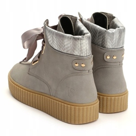 Vices Etaux 3110-5 Gris 36 41 1