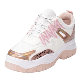 Vices Etaux 8540-45-rose blanche d'or 1