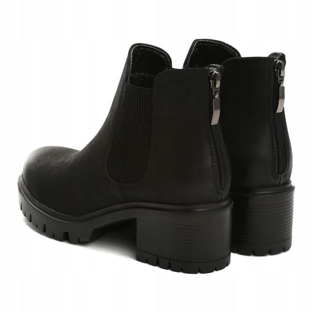 Vices Etaux T026A-1 Noir 36 41 1