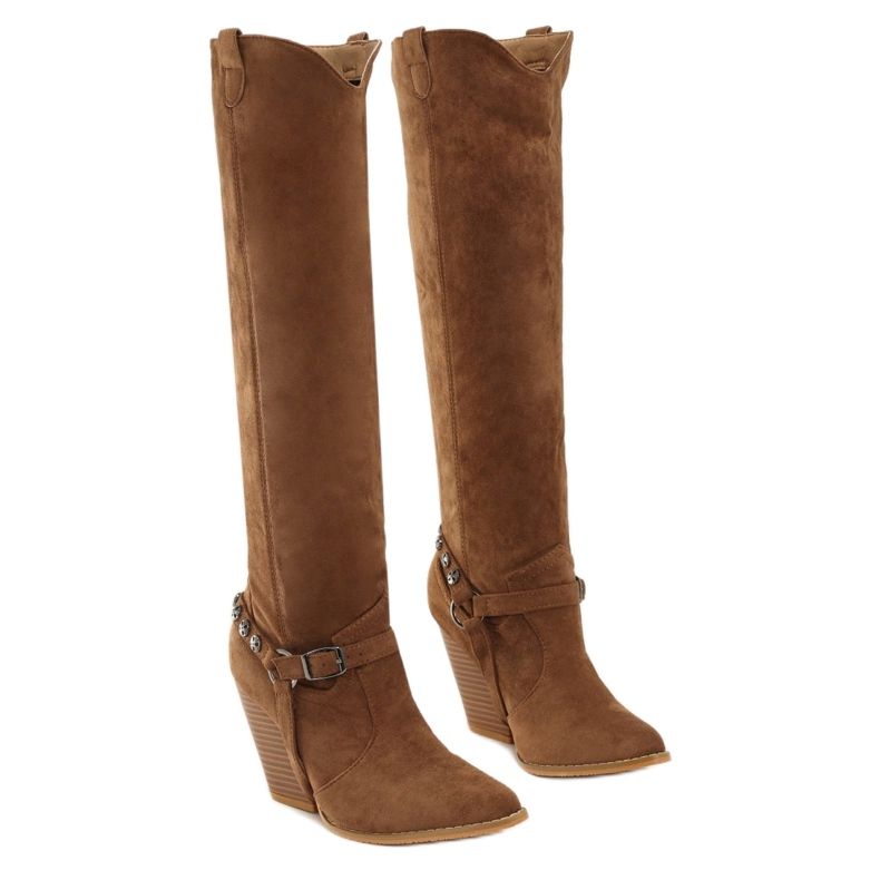 Vices Etaux 3323-54-marron brun 1