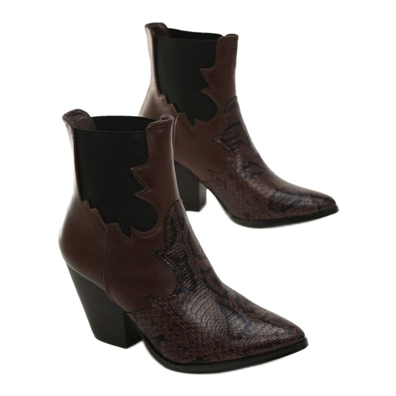 Vices Etaux 3330-54-marron brun 1 Vices Etaux 3330-54-marron brun 1