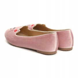 Vices Etaux 9081-21 D Goupille 36 41 rose doré 1