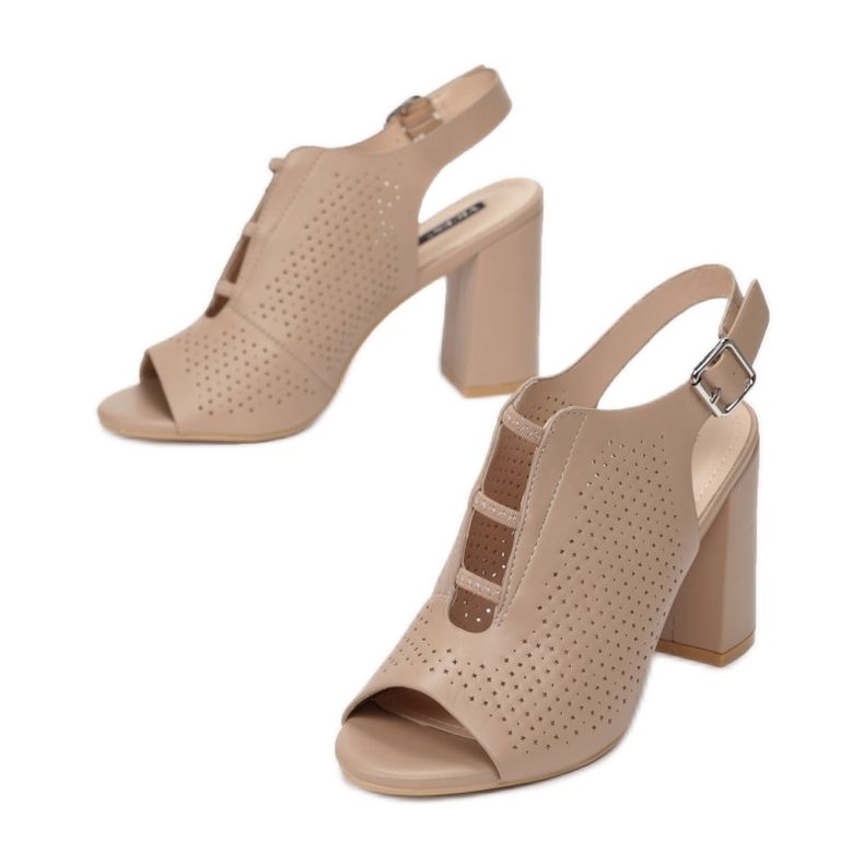 Vices Etaux 1613-85-kaki beige 1