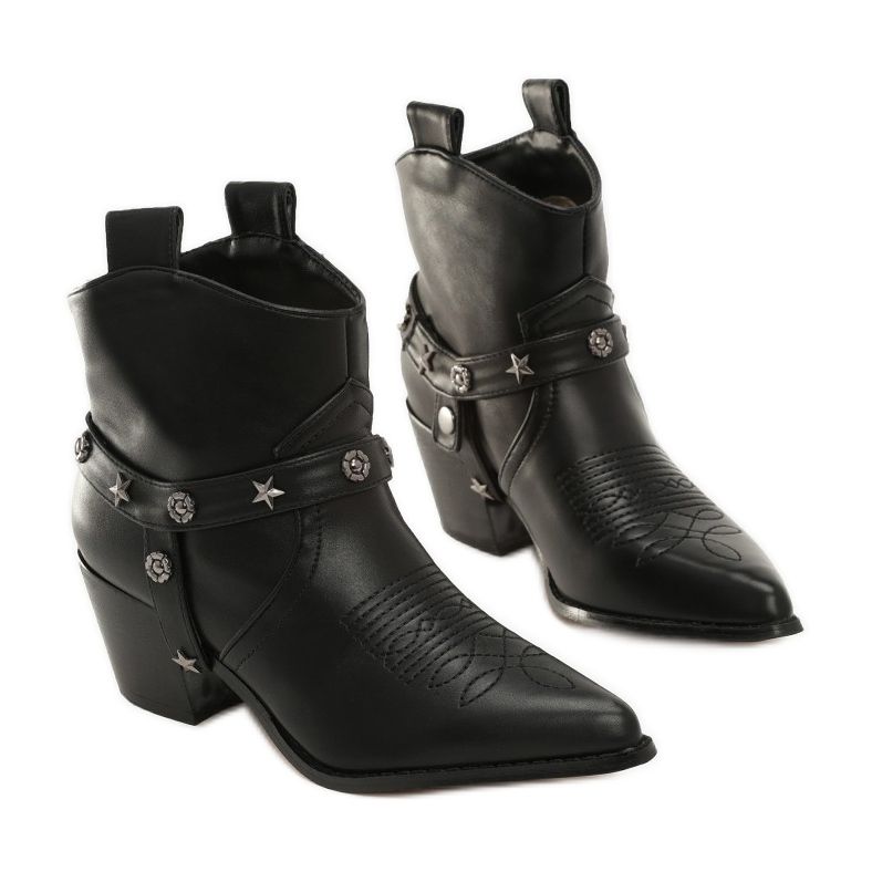 Vices Etaux 8502-38-noir le noir 1