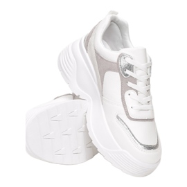 Vices Etaux 8541-71-blanc blanche argent gris 1