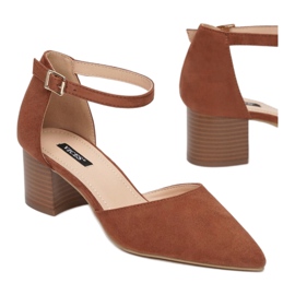 Vices Etaux 3398-54-marron brun 1