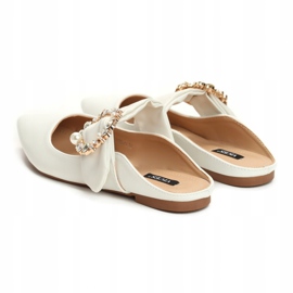 Vices Etaux 9158-41 Blanc 36 41 1