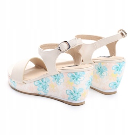 Vices Etaux 3224-14 Beige 36 41 multicolore 1 Vices Etaux 3224-14 Beige 36 41 multicolore 1