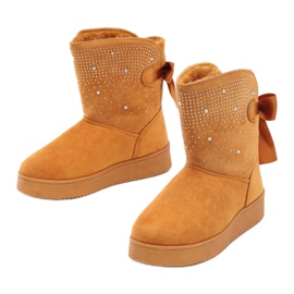 Vices Etaux JB030-68-chameau beige jaune 2