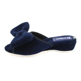 Chaussures femme Inblu 155D118 bleu marin 2