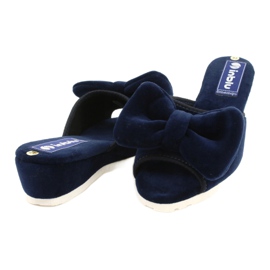 Chaussures femme Inblu 155D118 bleu marin 4