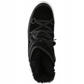 Bottes de neige femme 4F noir D4Z20 OBDH204 21S le noir 1