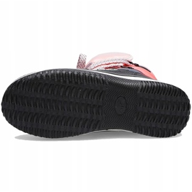 Chaussures d'hiver fille 4F multicolore J4Z20 JOBDW400 90S 3