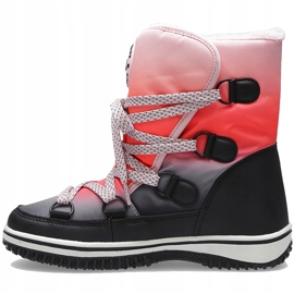 Chaussures d'hiver fille 4F multicolore J4Z20 JOBDW400 90S 2