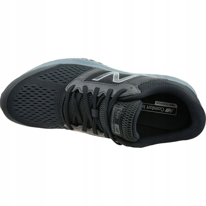 Chaussures New Balance M M520LB5 le noir 2