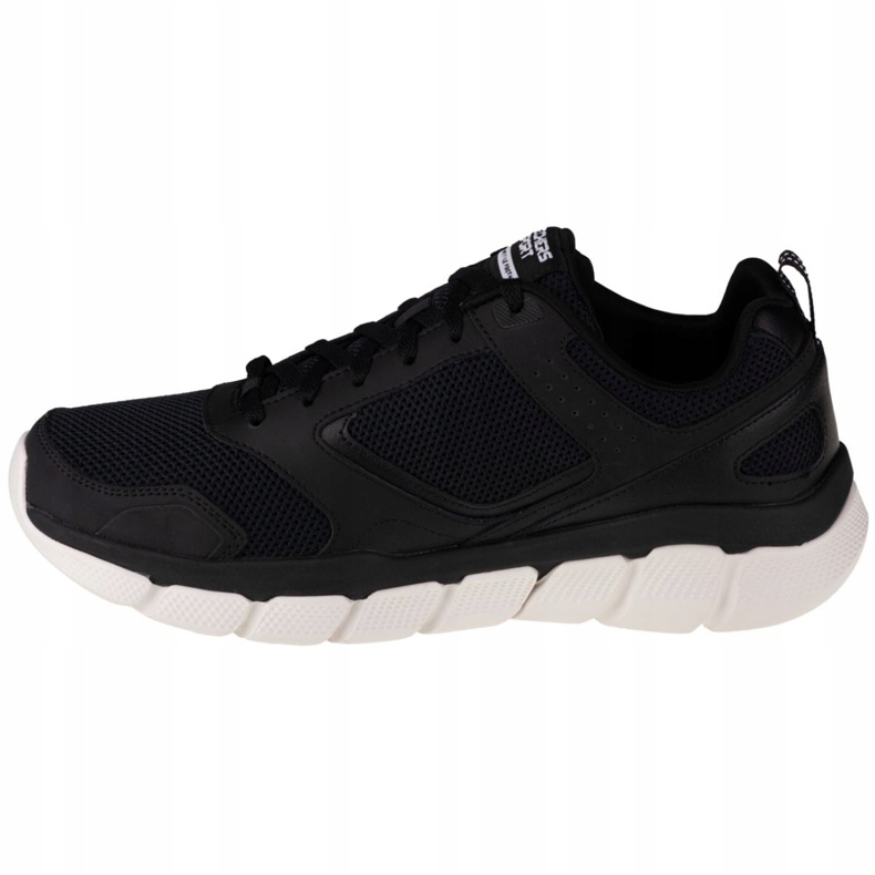 Chaussures Skechers Skech-Flex 3.0 M 52844-BKW noir 1