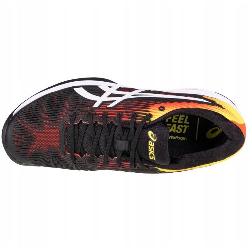 Chaussures Asics Solution Speed ​​Ff M 1041A003-809 multicolore 2