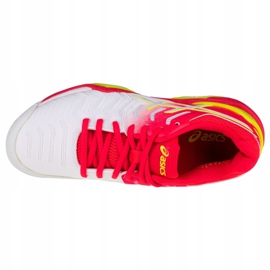 Asics Gel-Resolution 7 Clay W E752Y-116 blanc 2