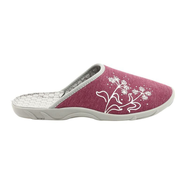 Chaussures femme Befado colorées 235D170 multicolore 2