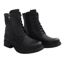 Bottes Chaudes Ouvrières 1859 Noir le noir 3