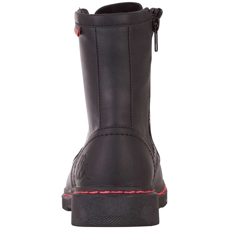 Kappa Deenish chaussures pour femmes noir et rose 242885 1122 le noir 4