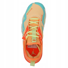 Nike Jordan Westbrook One Take Jr CJ0955 800 multicolore orange 1