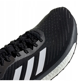 Chaussures de course Adidas Solar Drive 19 M EH2607 blanche le noir gris 2