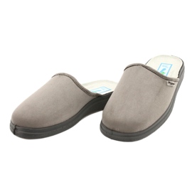 Chaussures femme Befado pu 132D010 gris 3