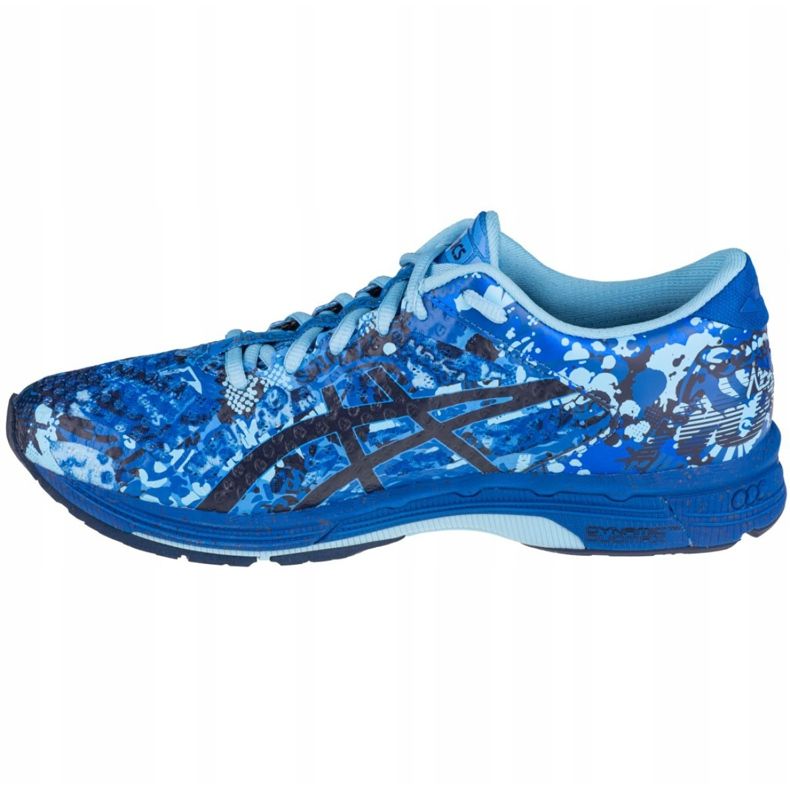 Asics Gel-Noosa Tri 11 M 1011A926-400 bleu marine bleu 1