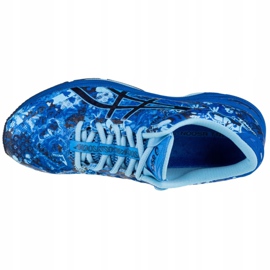 Asics Gel-Noosa Tri 11 M 1011A926-400 bleu marine bleu 2
