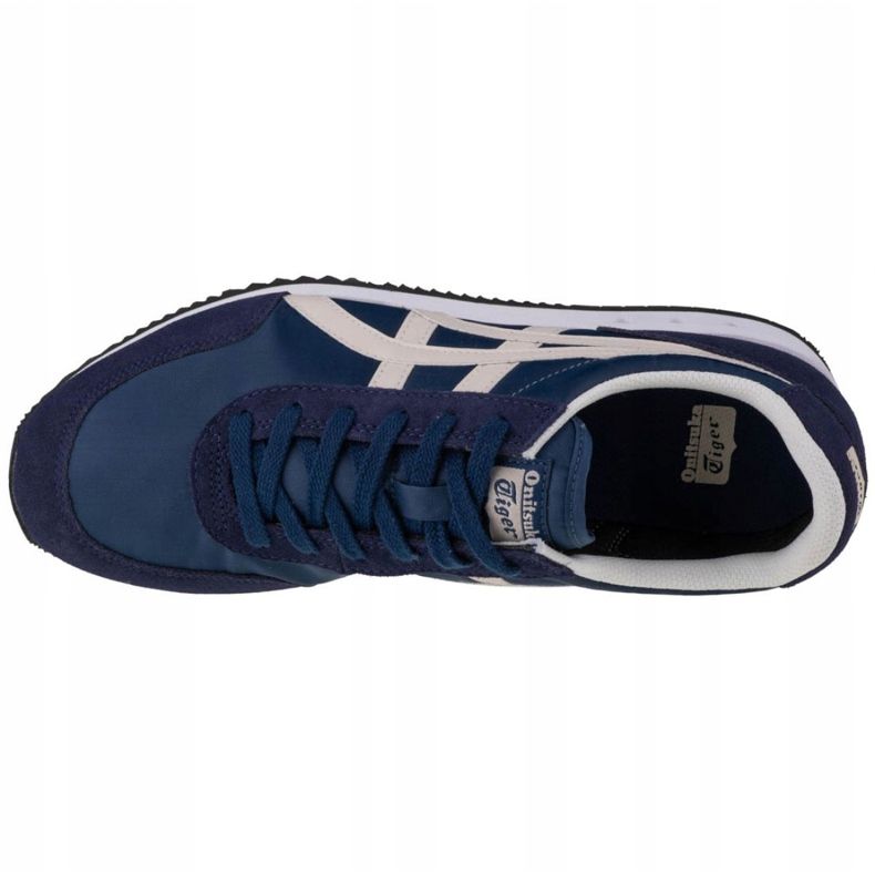 Asics Chaussures Onitsuka Tiger New York M 1183A205-401 blanc bleu marine bleu 2