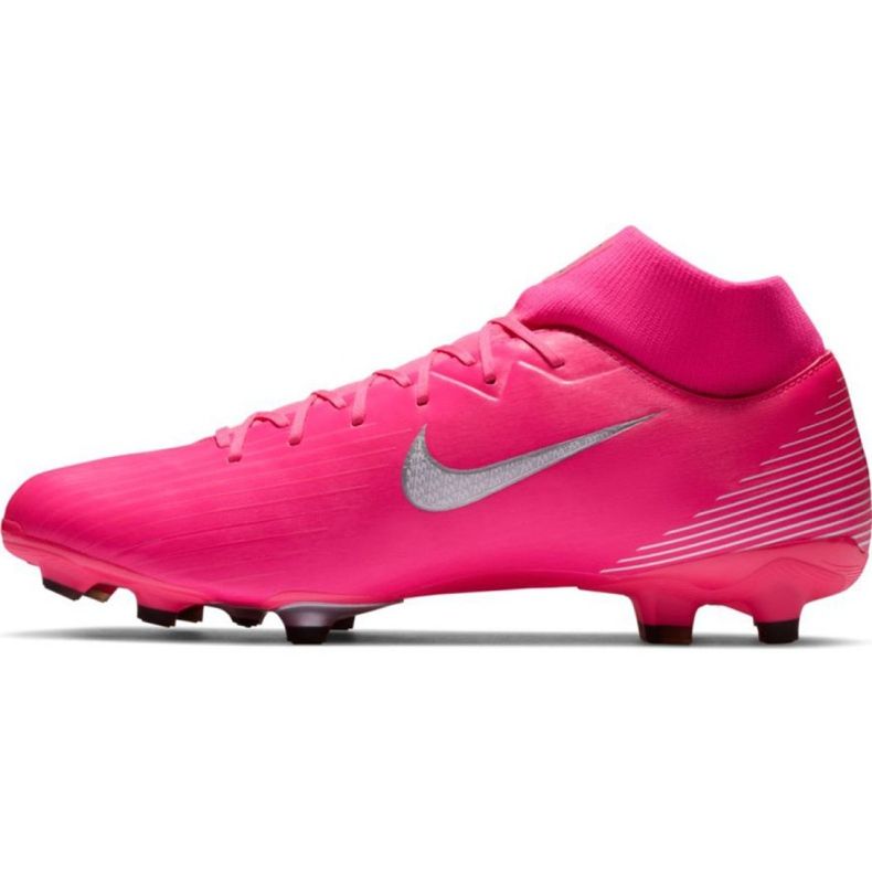 Nike Mercurial Superfly 7 Academy Mbappé Rosa Mg M DB5611 611 chaussures de football multicolore rose 1