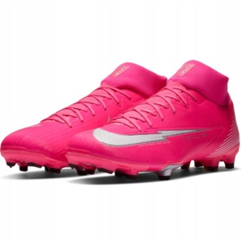 Nike Mercurial Superfly 7 Academy Mbappé Rosa Mg M DB5611 611 chaussures de football multicolore rose 3