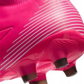 Nike Mercurial Superfly 7 Academy Mbappé Rosa Mg M DB5611 611 chaussures de football multicolore rose 6