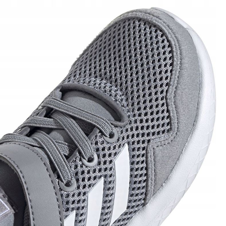 Chaussures adidas Archivo Jr EH0532 gris vert 3