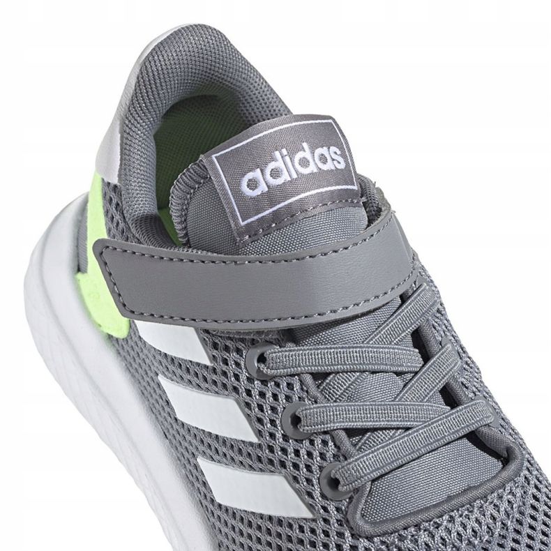 Chaussures adidas Archivo Jr EH0532 gris vert 4