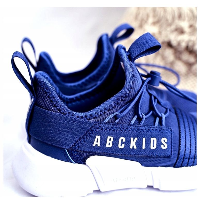 Navy B012310074 Sports Chaussures pour enfants bleu 3