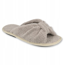 Chaussures femme Inblu 155D102 gris 1