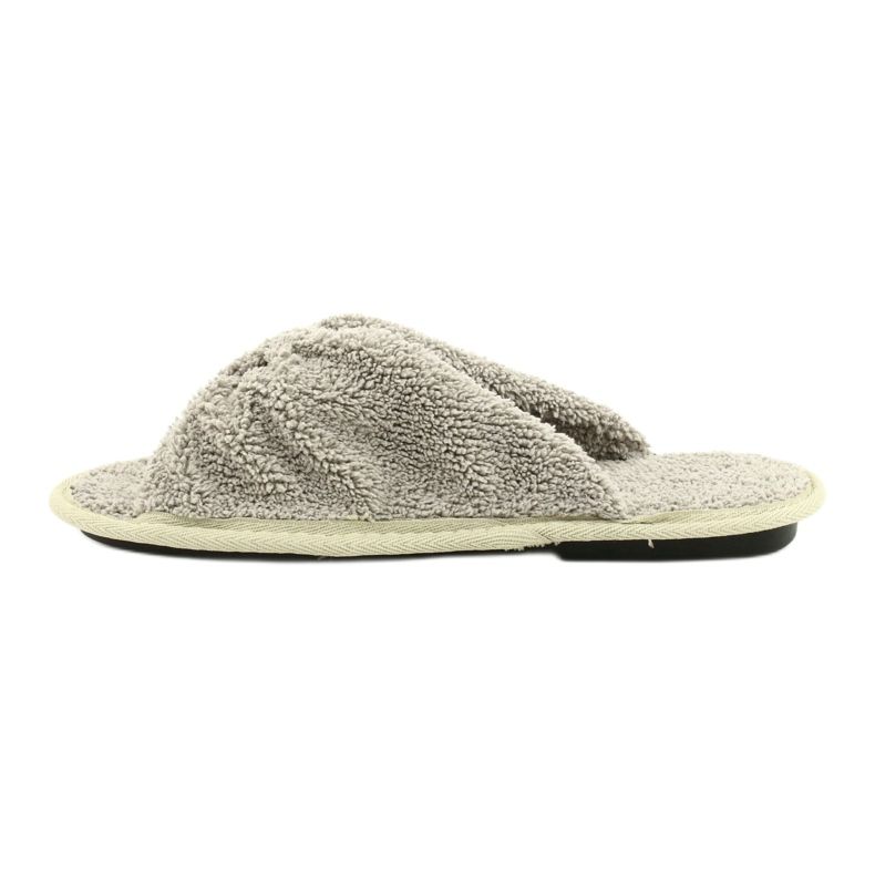 Chaussures femme Inblu 155D102 gris 2