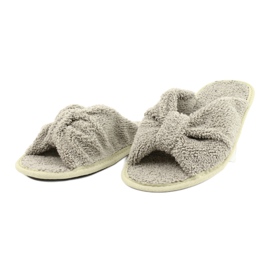 Chaussures femme Inblu 155D102 gris 3