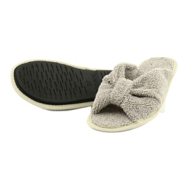 Chaussures femme Inblu 155D102 gris 4