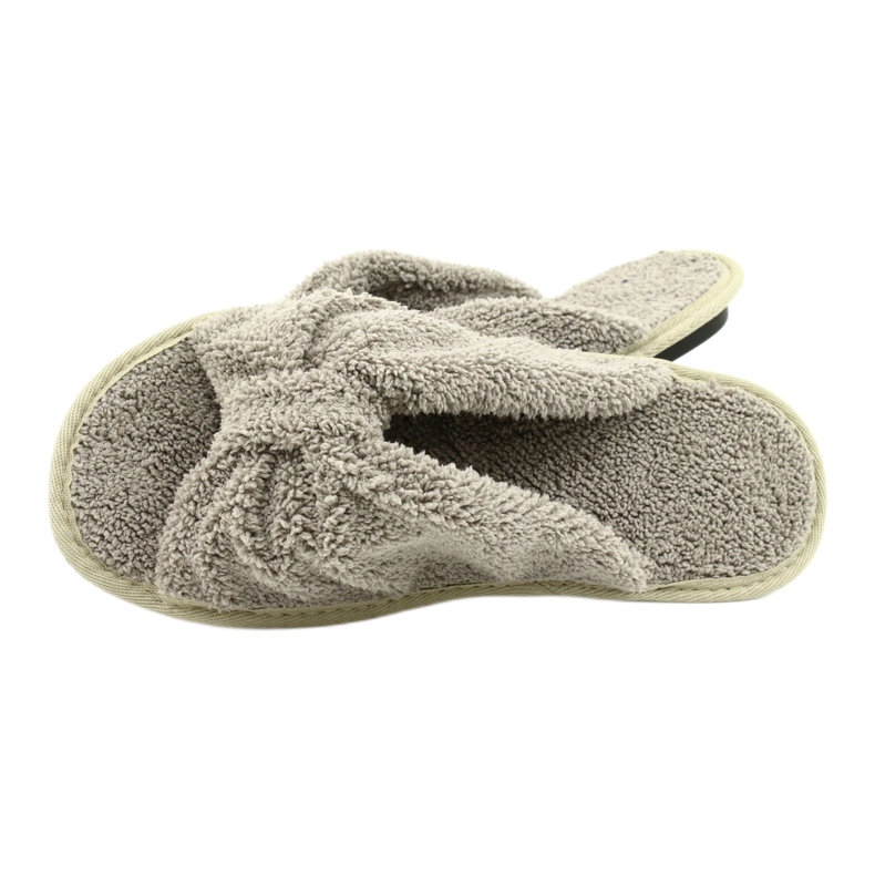 Chaussures femme Inblu 155D102 gris 5