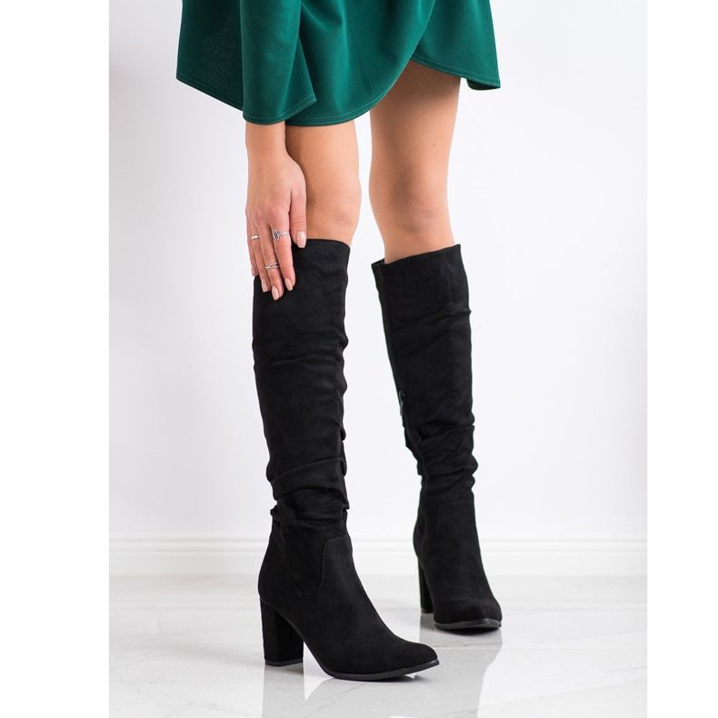 Balada Bottes classiques noir 1