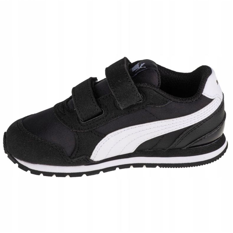 Puma St Runner V2 Bébés 365295 01 noir multicolore 1