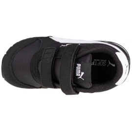 Puma St Runner V2 Bébés 365295 01 le noir multicolore 2