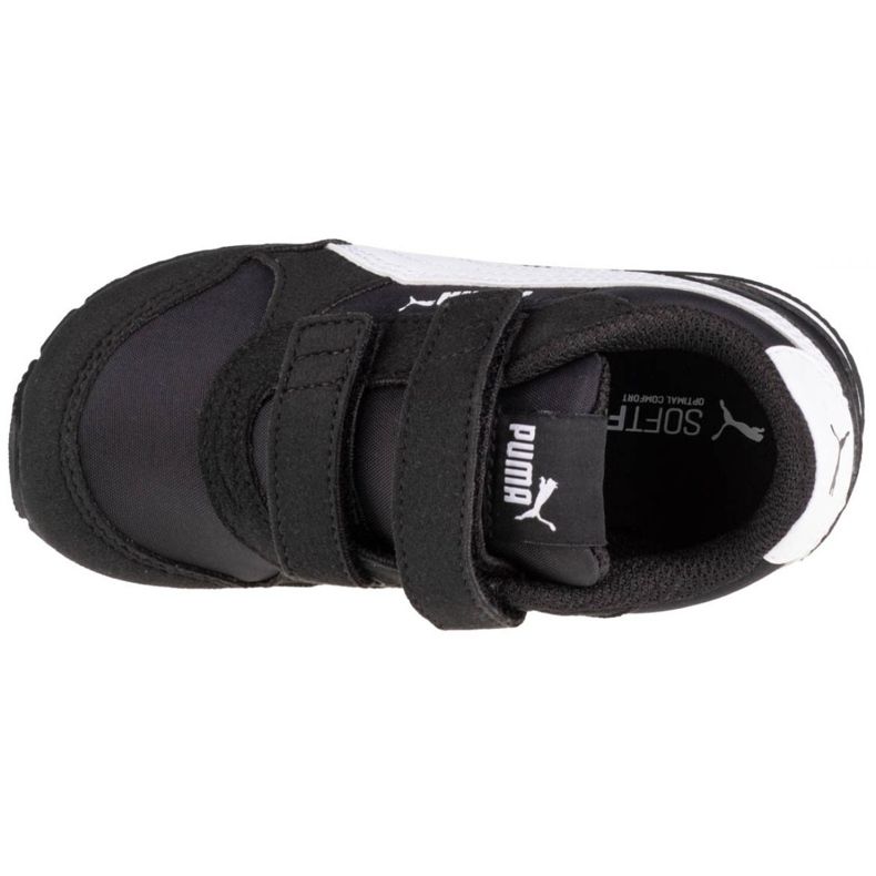 Puma St Runner V2 Bébés 365295 01 noir multicolore 2