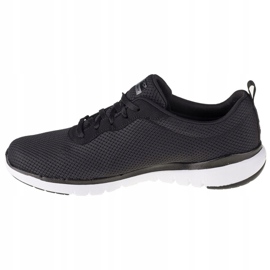 Skechers Flex Appel 3.0 W 13070-BKW le noir 1