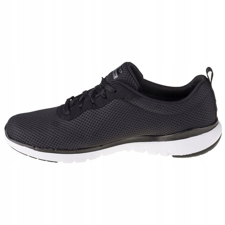 Skechers Flex Appel 3.0 W 13070-BKW noir 1