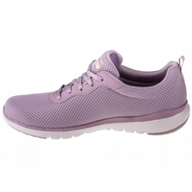 Chaussures Skechers Flex Appeal 3.0 W 13070-PUR violet 1 Chaussures Skechers Flex Appeal 3.0 W 13070-PUR violet 1